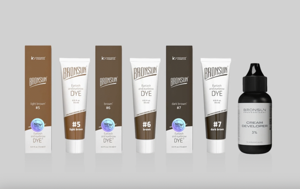 Bronsun brows