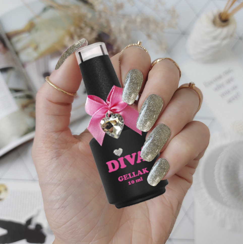 diva nailpolish